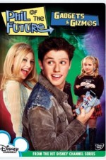 phil of the future tv poster